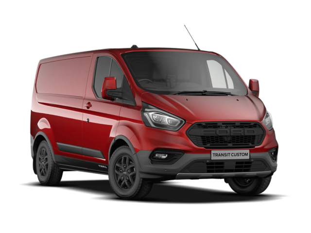 Ford transit fwd